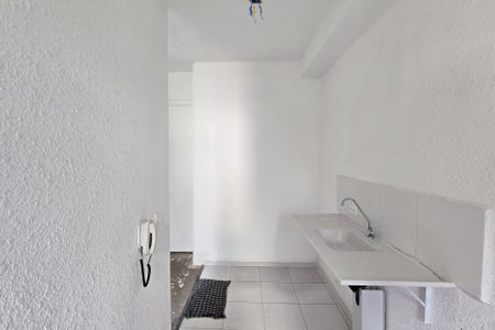 Apartamento para alugar com 42m², 1 quarto e sem vaga Apartamento para alugar com 42m², 1 quarto e sem vagaCozinha