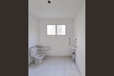 Apartamento para alugar com 42m², 1 quarto e sem vaga Apartamento para alugar com 42m², 1 quarto e sem vagaBanheiro Social