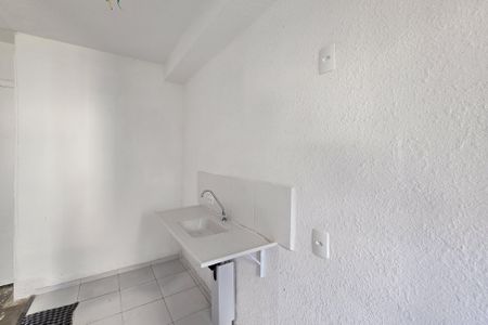 Apartamento para alugar com 42m², 1 quarto e sem vaga Apartamento para alugar com 42m², 1 quarto e sem vagaCozinha