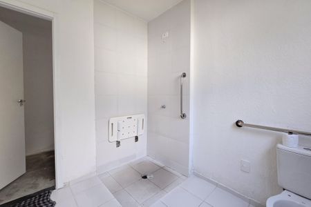 Apartamento para alugar com 42m², 1 quarto e sem vaga Apartamento para alugar com 42m², 1 quarto e sem vagaBanheiro Social