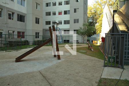 Apartamento para alugar com 42m², 1 quarto e sem vaga Apartamento para alugar com 42m², 1 quarto e sem vagaÁrea comum - Playground