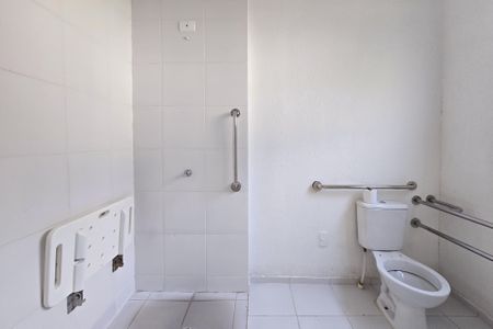 Apartamento para alugar com 42m², 1 quarto e sem vaga Apartamento para alugar com 42m², 1 quarto e sem vagaBanheiro Social
