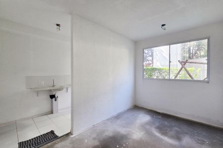 Apartamento para alugar com 42m², 1 quarto e sem vaga Apartamento para alugar com 42m², 1 quarto e sem vagaSala