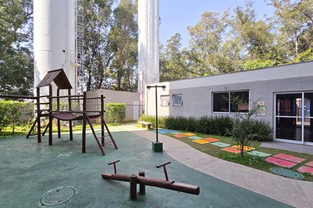 Apartamento para alugar com 42m², 1 quarto e sem vaga Apartamento para alugar com 42m², 1 quarto e sem vagaÁrea comum - Playground