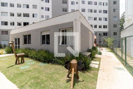 Apartamento para alugar com 42m², 1 quarto e sem vaga Apartamento para alugar com 42m², 1 quarto e sem vagaÁrea comum - Salão de festas