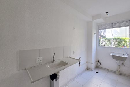 Apartamento para alugar com 42m², 1 quarto e sem vaga Apartamento para alugar com 42m², 1 quarto e sem vagaCozinha