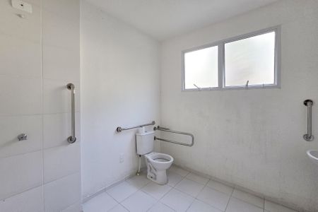 Apartamento para alugar com 42m², 1 quarto e sem vaga Apartamento para alugar com 42m², 1 quarto e sem vagaBanheiro Social