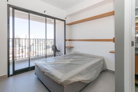 Studio para alugar com 24m², 1 quarto e sem vagaStudio