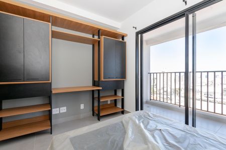 Studio para alugar com 24m², 1 quarto e sem vagaStudio