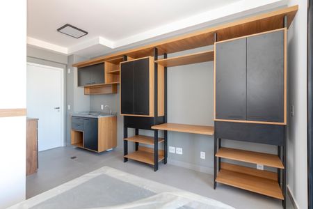 Studio para alugar com 24m², 1 quarto e sem vagaStudio
