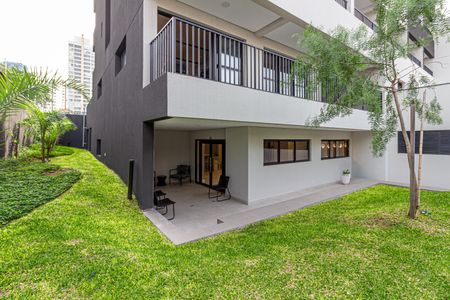 Studio para alugar com 24m², 1 quarto e sem vagaÁrea Comum