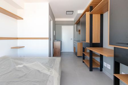 Studio para alugar com 24m², 1 quarto e sem vagaStudio