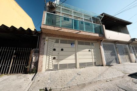 Casa para alugar com 100m², 3 quartos e 1 vagaFachada