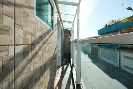 Casa para alugar com 100m², 3 quartos e 1 vagaSala/Cozinha