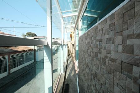 Sala/Cozinha de casa para alugar com 3 quartos, 100m² em Vila Matilde, São Paulo