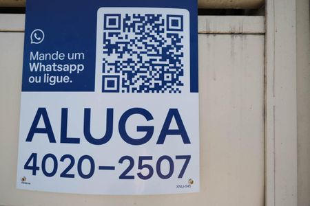 Casa para alugar com 100m², 3 quartos e 1 vagaPlaca