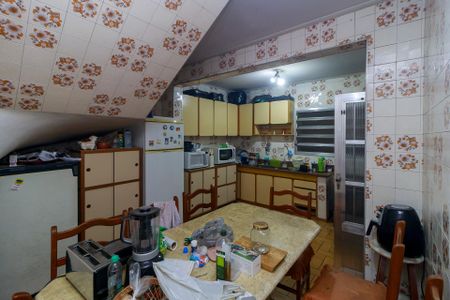 Casa à venda com 130m², 3 quartos e sem vagaCozinha