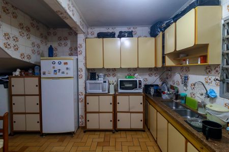 Casa à venda com 130m², 3 quartos e sem vagaCozinha