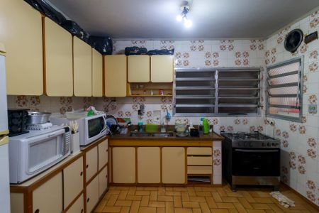 Casa à venda com 130m², 3 quartos e sem vagaCozinha