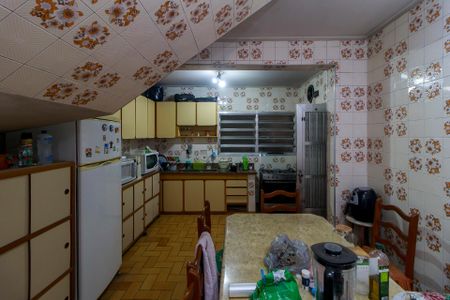 Casa à venda com 130m², 3 quartos e sem vagaCozinha