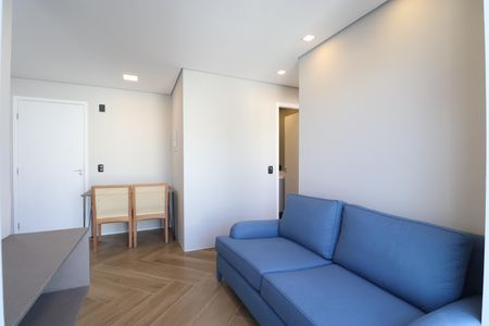 Apartamento à venda com 37m², 2 quartos e sem vagaSala