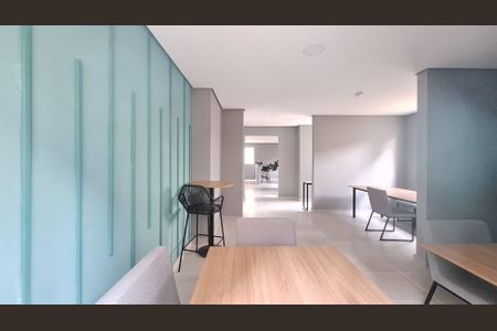 Apartamento à venda com 37m², 2 quartos e sem vaga Apartamento à venda com 37m², 2 quartos e sem vagaÁrea comum