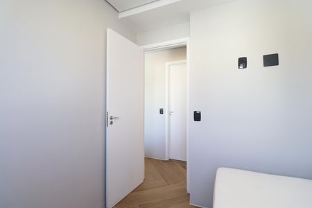 Apartamento à venda com 37m², 2 quartos e sem vagaQuarto 1