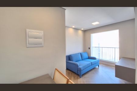 Apartamento à venda com 37m², 2 quartos e sem vaga Apartamento à venda com 37m², 2 quartos e sem vagaSala