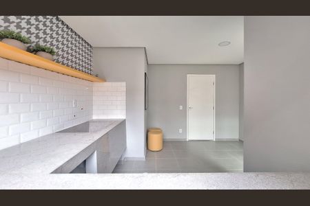 Apartamento à venda com 37m², 2 quartos e sem vaga Apartamento à venda com 37m², 2 quartos e sem vagaÁrea comum