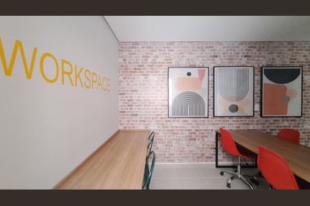 Apartamento à venda com 37m², 2 quartos e sem vaga Apartamento à venda com 37m², 2 quartos e sem vagaÁrea comum