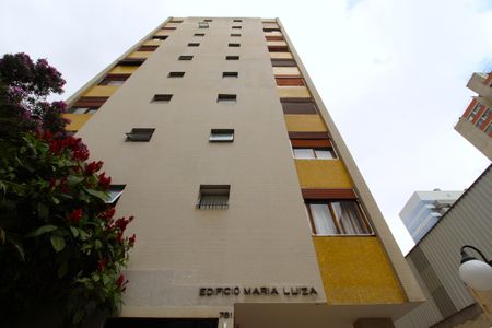 Apartamento à venda com 82m², 2 quartos e 1 vagaFachada do Prédio