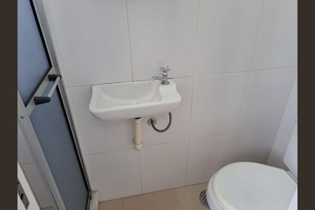 Apartamento para alugar com 182m², 3 quartos e 2 vagas Apartamento para alugar com 182m², 3 quartos e 2 vagasBanheiro de Serviço