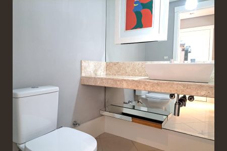 Apartamento para alugar com 182m², 3 quartos e 2 vagas Apartamento para alugar com 182m², 3 quartos e 2 vagasLavabo