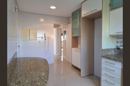 Apartamento para alugar com 182m², 3 quartos e 2 vagas Apartamento para alugar com 182m², 3 quartos e 2 vagasCozinha