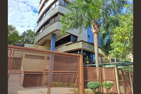 Apartamento para alugar com 182m², 3 quartos e 2 vagas Apartamento para alugar com 182m², 3 quartos e 2 vagasFachada e Portaria