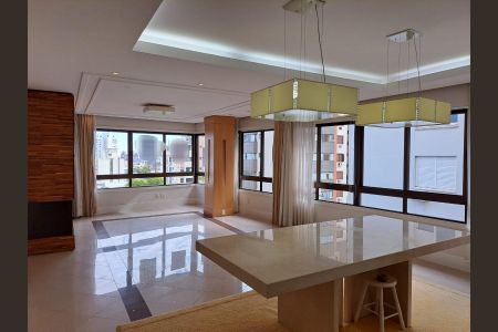 Apartamento para alugar com 182m², 3 quartos e 2 vagas Apartamento para alugar com 182m², 3 quartos e 2 vagasSala de Estar