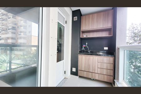 Apartamento à venda com 61m², 2 quartos e 1 vaga Apartamento à venda com 61m², 2 quartos e 1 vagaVaranda da Sala