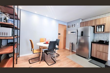 Sala de apartamento à venda com 2 quartos, 61m² em Botafogo, Campinas