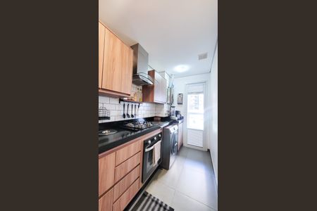 Apartamento à venda com 61m², 2 quartos e 1 vaga Apartamento à venda com 61m², 2 quartos e 1 vagaCozinha