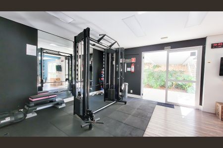 Apartamento à venda com 61m², 2 quartos e 1 vaga Apartamento à venda com 61m², 2 quartos e 1 vagaÁrea comum - Academia