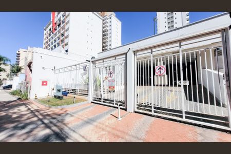 Apartamento à venda com 61m², 2 quartos e 1 vaga Apartamento à venda com 61m², 2 quartos e 1 vagaFachada