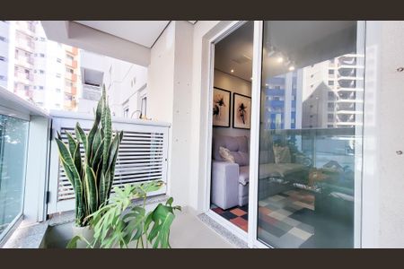 Apartamento à venda com 61m², 2 quartos e 1 vaga Apartamento à venda com 61m², 2 quartos e 1 vagaVaranda da Sala