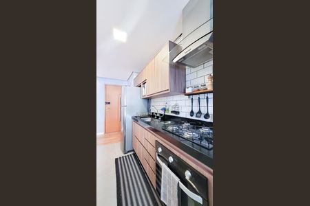 Apartamento à venda com 61m², 2 quartos e 1 vaga Apartamento à venda com 61m², 2 quartos e 1 vagaCozinha