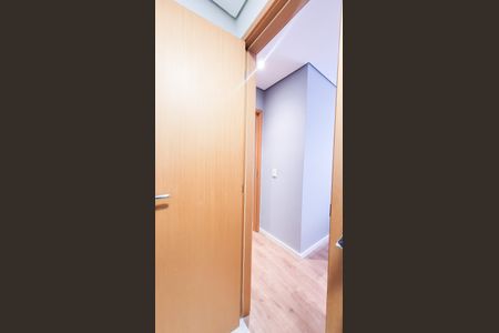 Apartamento à venda com 61m², 2 quartos e 1 vaga Apartamento à venda com 61m², 2 quartos e 1 vagaBanheiro da Suíte