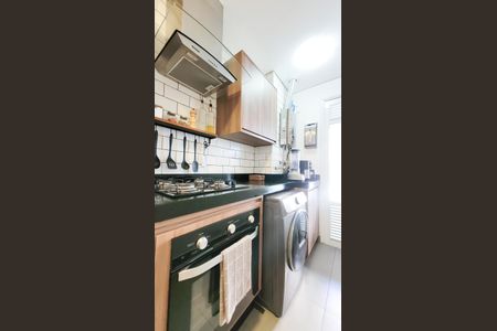 Apartamento à venda com 61m², 2 quartos e 1 vaga Apartamento à venda com 61m², 2 quartos e 1 vagaCozinha