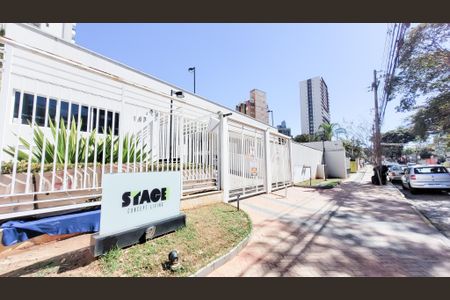 Apartamento à venda com 61m², 2 quartos e 1 vaga Apartamento à venda com 61m², 2 quartos e 1 vagaFachada