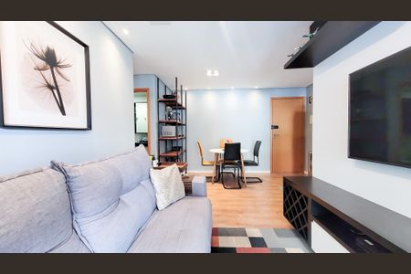 Apartamento à venda com 61m², 2 quartos e 1 vaga Apartamento à venda com 61m², 2 quartos e 1 vagaSala