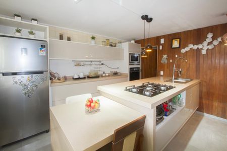 Casa à venda com 218m², 3 quartos e 1 vagaCozinha