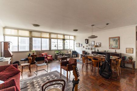 Apartamento à venda com 172m², 2 quartos e 1 vaga Apartamento à venda com 172m², 2 quartos e 1 vagaSala