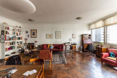 Apartamento à venda com 172m², 2 quartos e 1 vaga Apartamento à venda com 172m², 2 quartos e 1 vagaSala